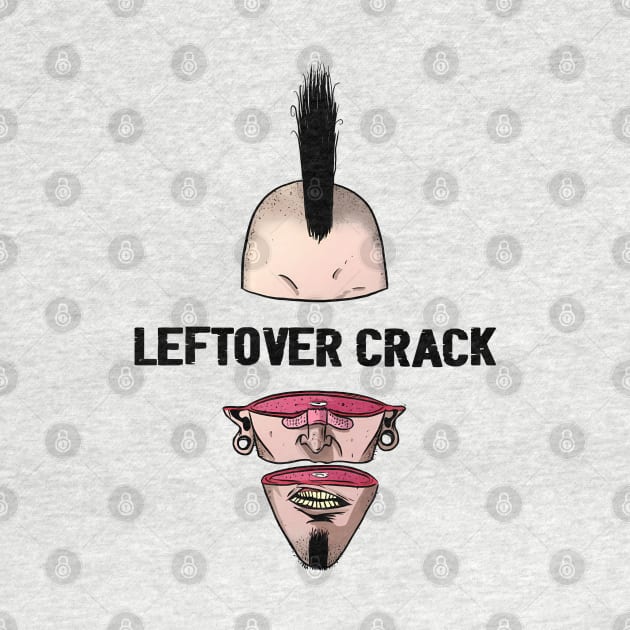 Punk Man Leftover Crack by limatcin